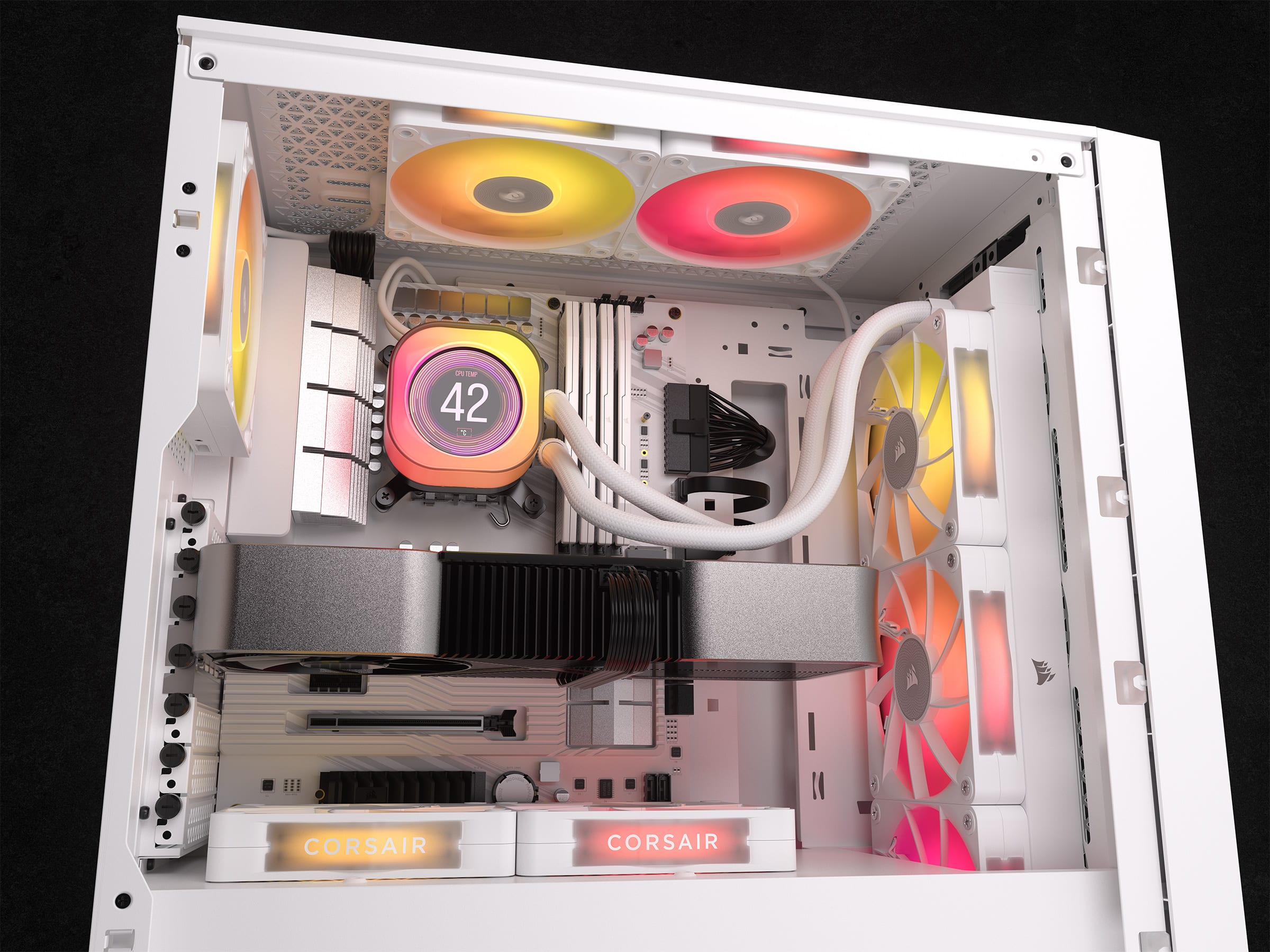 I 42 - CORSAIR CORSAIR