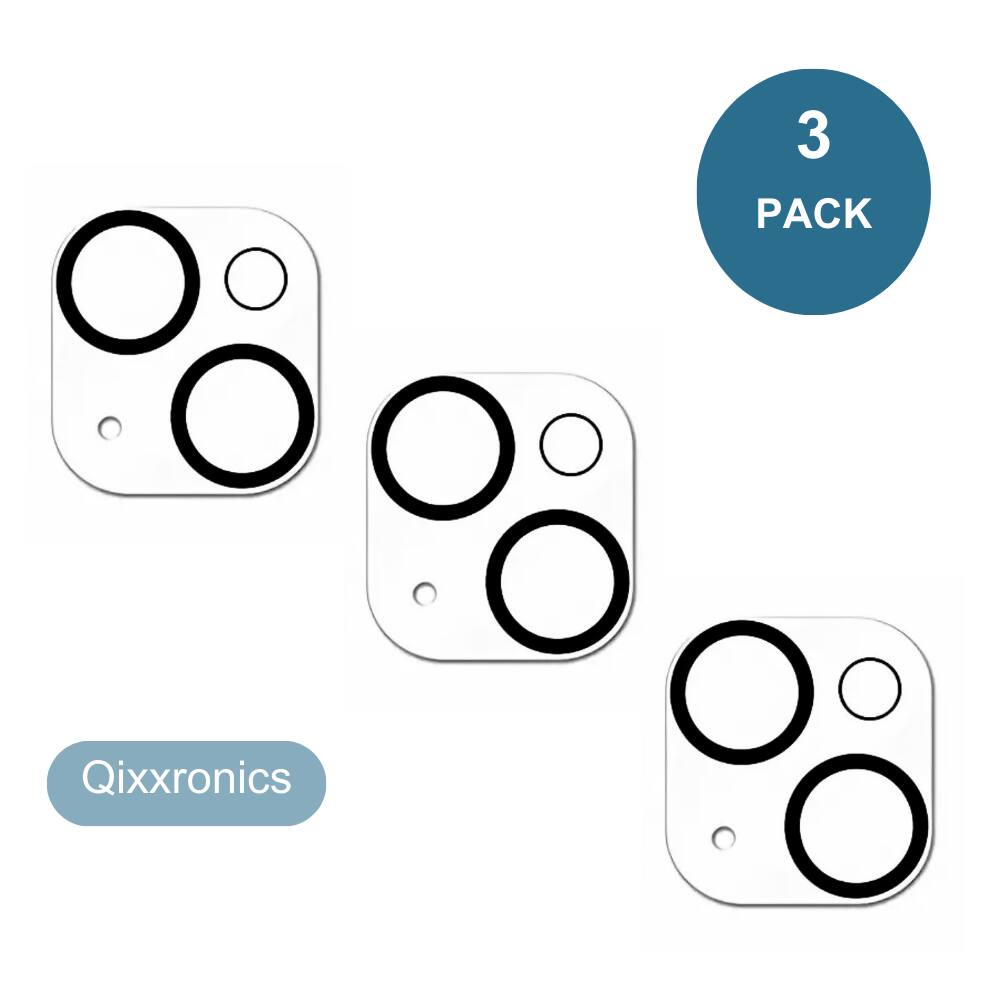 Qixxronics 3 PACK