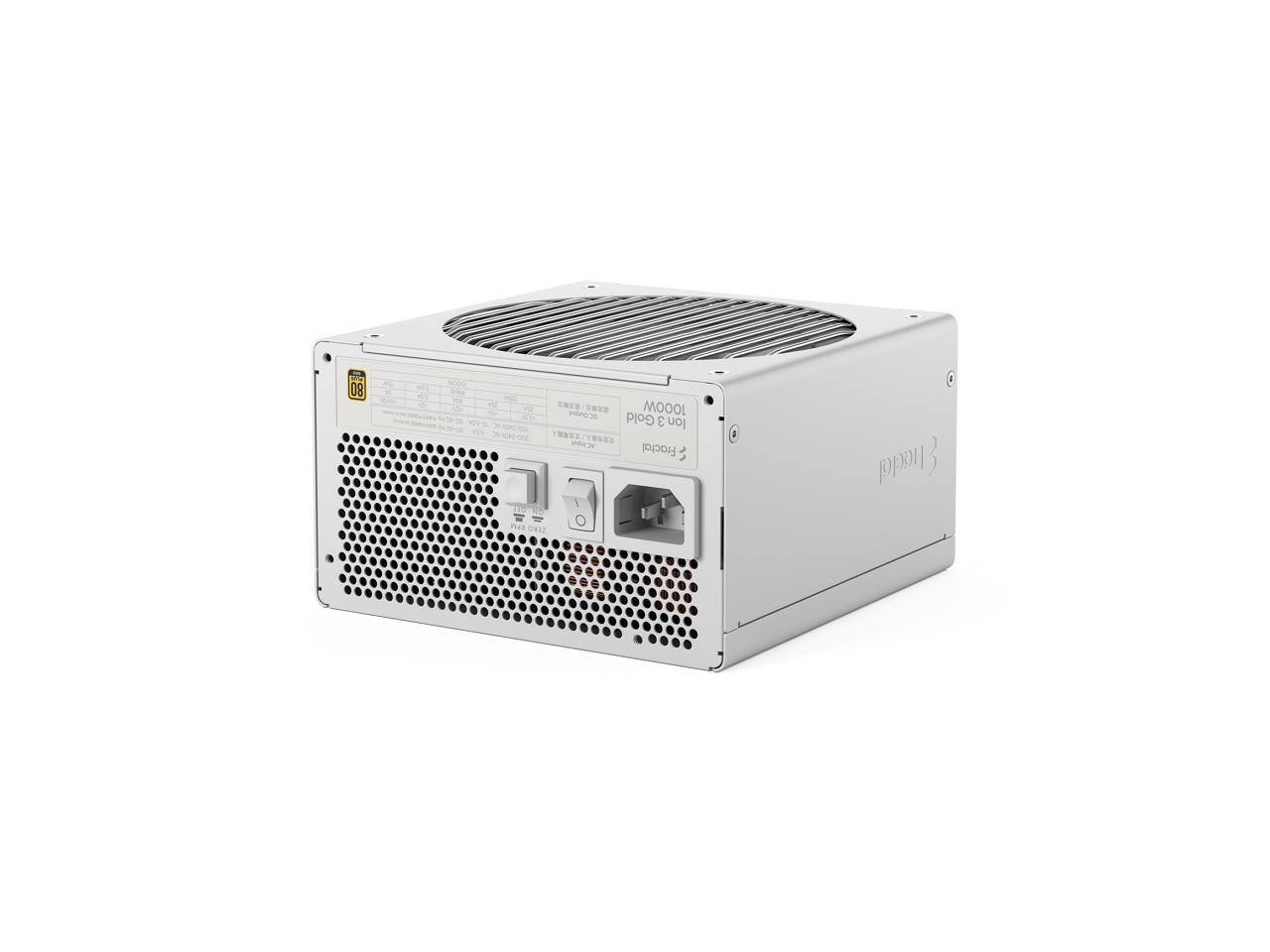 08 nlingj0 1000W Gold 3 Ion TRNEX Fractal Design TIVO