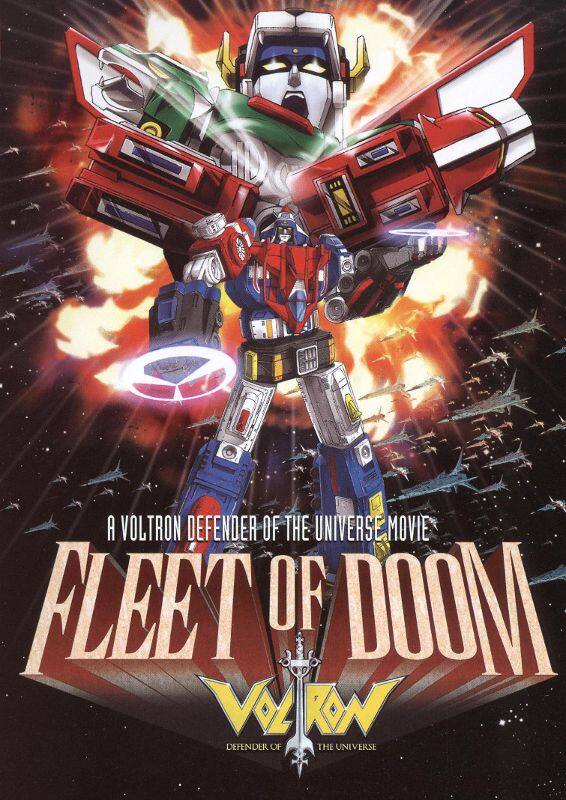 Best Buy: Voltron: Fleet Of Doom [DVD] [1986]