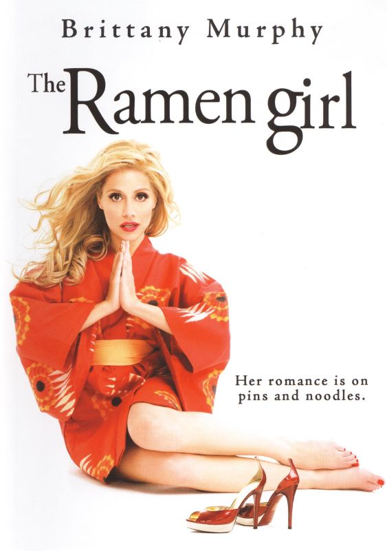  The Ramen Girl [DVD] [2008]