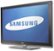 Left Standard. Samsung - 50" Class / 1080p / 600Hz / Plasma HDTV.
