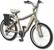 Angle Standard. Currie Technologies - Izip Via Lento Men's Electric Bike.