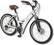 Angle Standard. Currie Technologies - Izip Urban Cruiser Enlightened Women's Electric Bike.