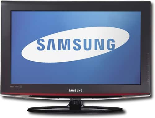 Samsung tv - monitor model - store Ln26b