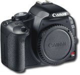 Angle Standard. Canon - EOS Digital Rebel T1i 15.1-Megapixel Digital SLR Camera - Black.