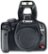 Alt View Standard 2. Canon - EOS Digital Rebel T1i 15.1-Megapixel Digital SLR Camera - Black.