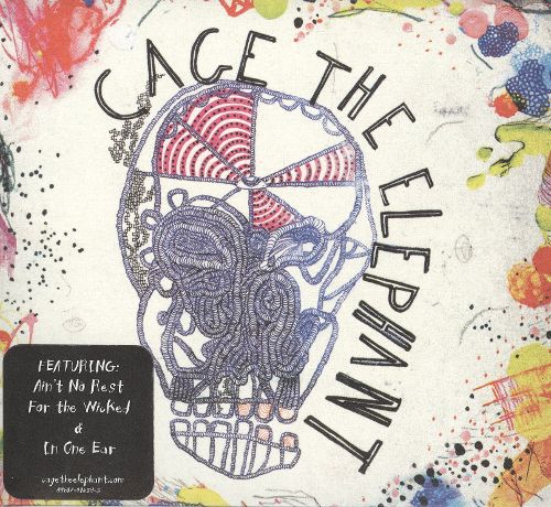  Cage the Elephant [CD]