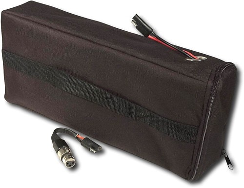 Angle Standard. Currie Technologies - 36V Battery for Currie Technologies EZ-1000 Scooter.