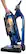 Alt View Standard 3. BISSELL - Lift-Off Pet Bagless Upright Pet Vacuum - Pacifica Blue.