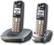 Angle Standard. Panasonic - DECT 6.0 Cordless Phone System with Call-Waiting Caller ID.