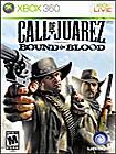Front Detail. Call of Juarez: Bound in Blood - Xbox 360.