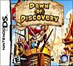 Front Detail. Dawn of Discovery - Nintendo DS.
