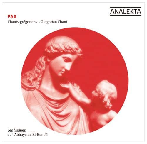 Saint Benoit Abbey Monks' Choir - Gregorian Chants on the Theme of Peace   - COMPACT DISCS [CD] price history on PriceWatchPro