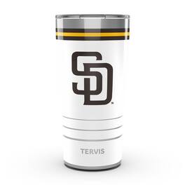 Tervis - San Diego Padres 20oz. Arctic DuraPrint-- Stainless Steel Travel Tumbler - Multicolor