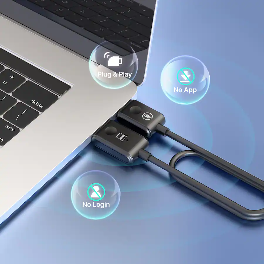 Amazon Fire Stick Wifi Adapter For Pc Wireless HDMI Display