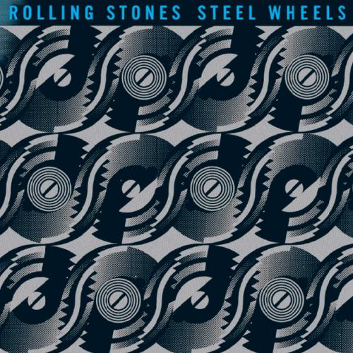  Steel Wheels [CD]