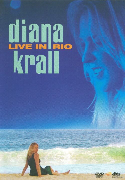 Diana Krall: Live in Rio (Blu-ray)