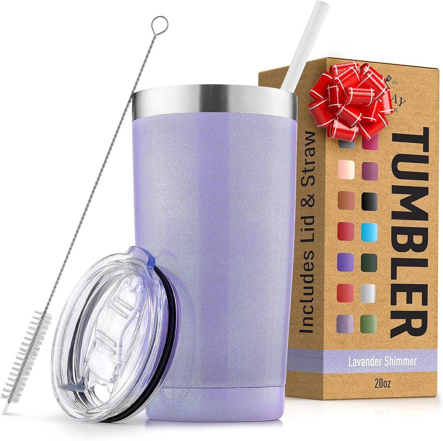 Lavender Shimmer