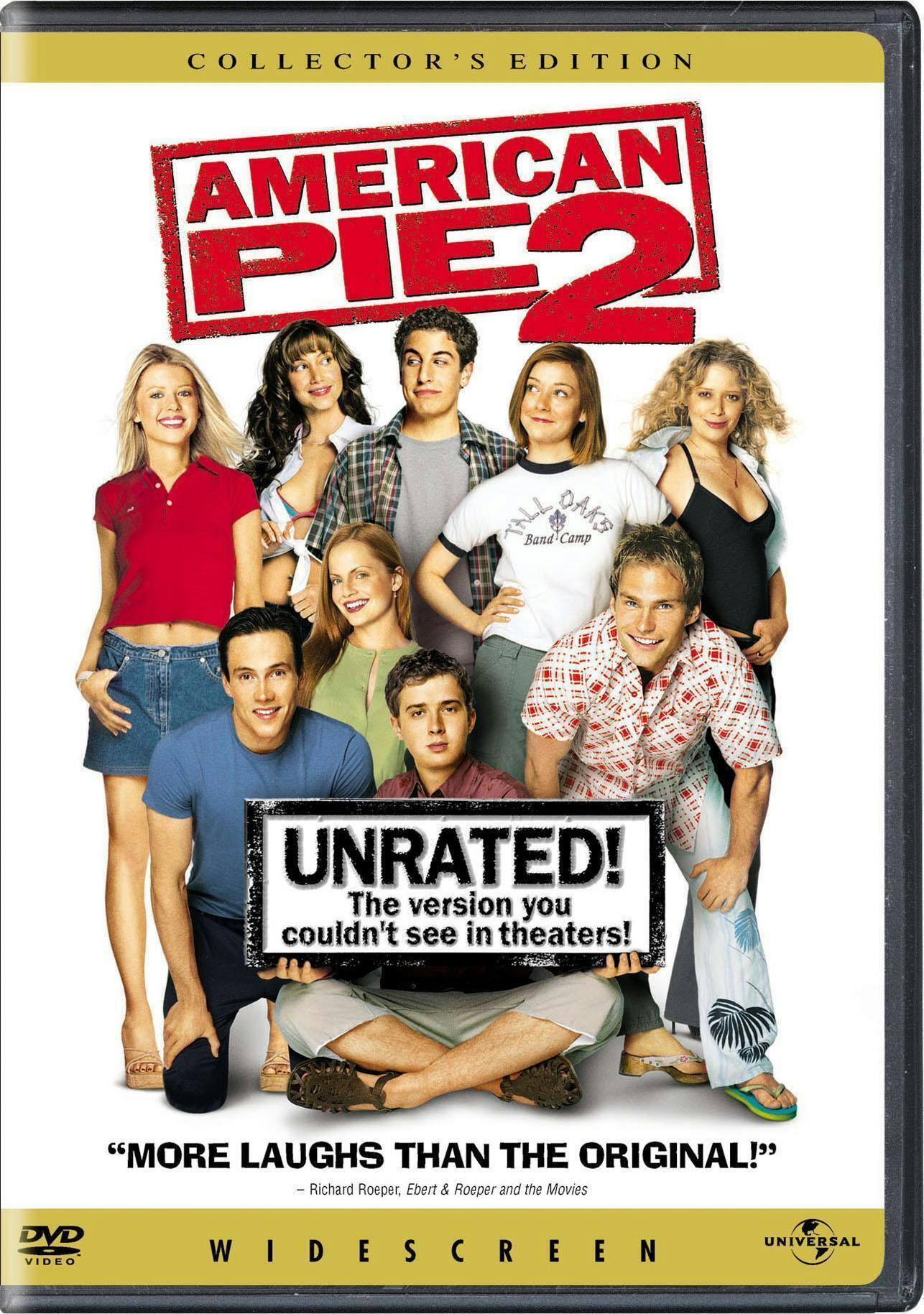 Front. American Pie 2 (Collector's Edition) [DVD].