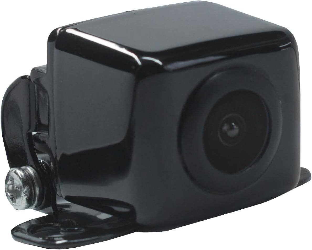 Angle. Dual - Dual XCAM150 Backup Camera | HD LED Picture | Wide Viewing Angle | Parking Guides | IP67 Waterproof - Black.