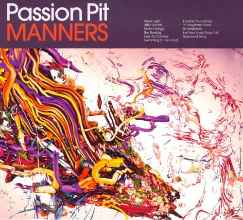 Front. Manners [Bonus Tracks] [Limited Edition] [CD].