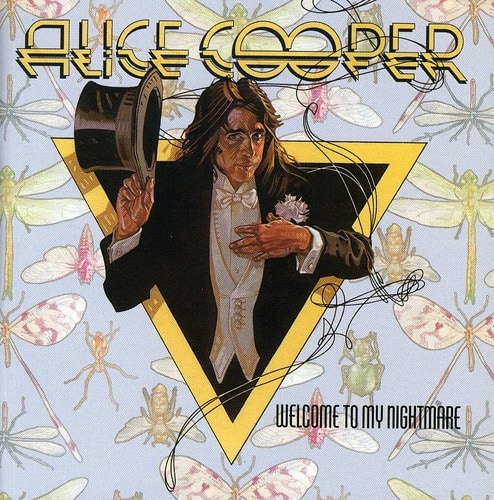 Alice Cooper - Welcome to My Nightmare   - COMPACT DISCS [CD] price history on PriceWatchPro