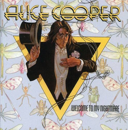 Alice Cooper - Welcome to My Nightmare   - COMPACT DISCS [CD]