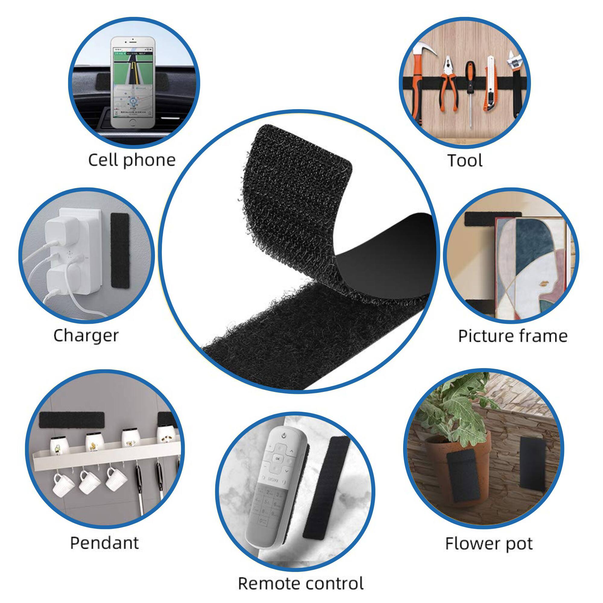 Cell phone, Tool, Charger, Picture frame, Pendant, Flower pot, Remote control