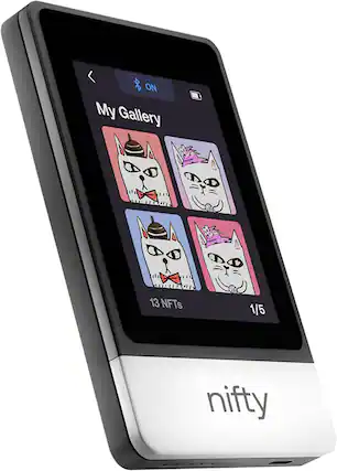 My Gallery
13 NFTs
1/5
nifty