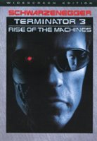 Terminator 3: Rise of the Machines [WS] [With Terminator 4 Movie Cash] [DVD] [2003] - Front_Original