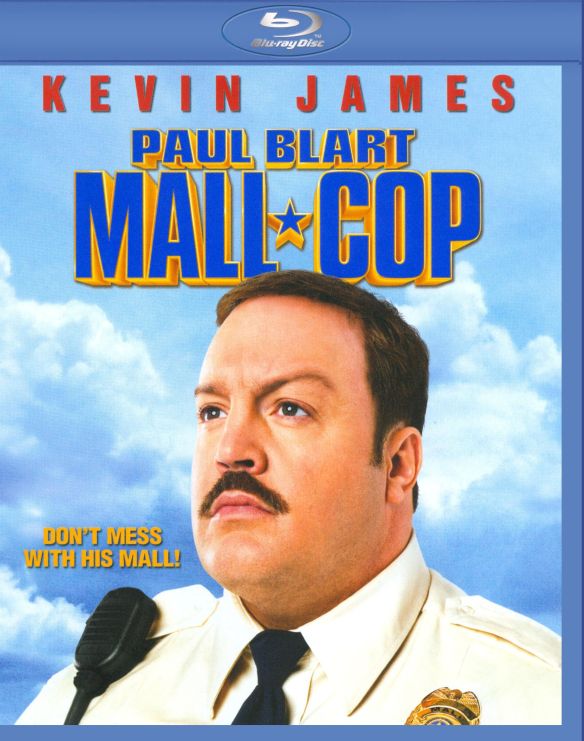  Paul Blart: Mall Cop [Blu-ray] [2009]