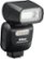 Angle Zoom. Nikon - SB-500 AF Speedlight External Flash.