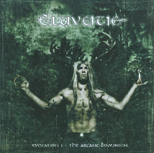  Evocation I: The Arcane Dominion [CD]