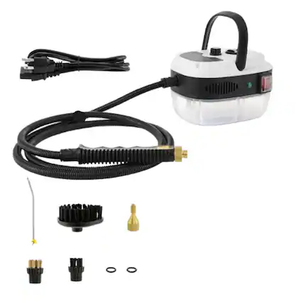 Front. Stock Preferred - 2500W High Temperature Steam Cleaner.