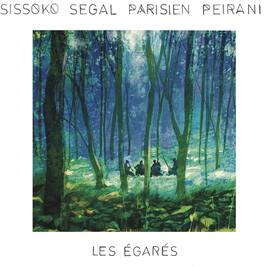 Sissoko Segal Parisien Peirani - Les Egares - VINYL LP