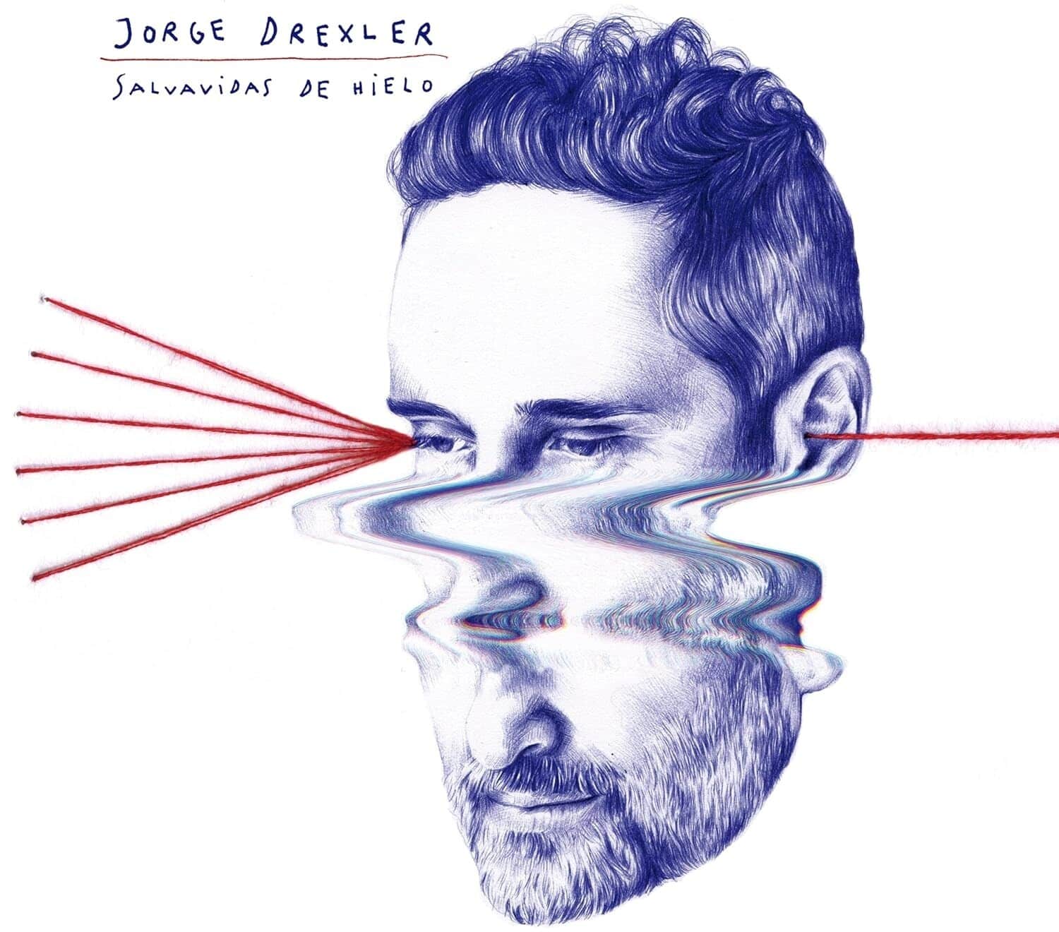 Jorge Drexler - Salvavidas De Hielo   - VINYL LP price history on PriceWatchPro