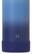 Alt View 13. Takeya - Actives Ombre 24-oz. Water Bottle with Spout Lid - Pacific Blue.