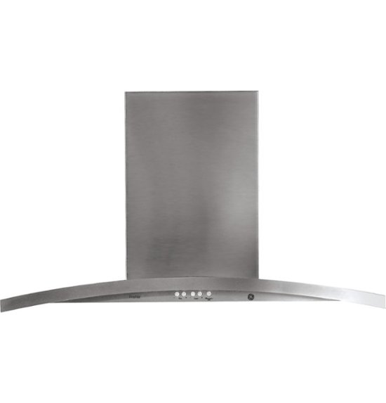 GE Profile Designer 36 Convertible Range Hood Stainless Steel PV977NSS -  Best Buy