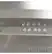 Alt View 11. GE Profile - Designer 36" Convertible Range Hood - Stainless Steel.