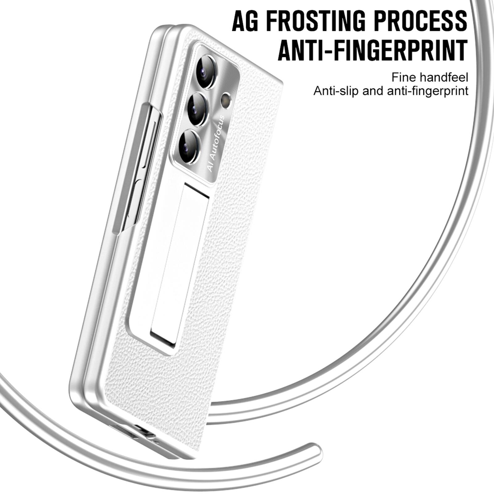 AG FROSTING PROCESS  
ANTI-FINGERPRINT  
Fine handfeel  
Anti-slip and anti-fingerprint  
AI Autofocus