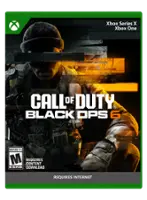 Call of Duty: Black Ops 6 Cross-Gen Bundle Edition - Xbox Series X, Xbox One - Front_Zoom