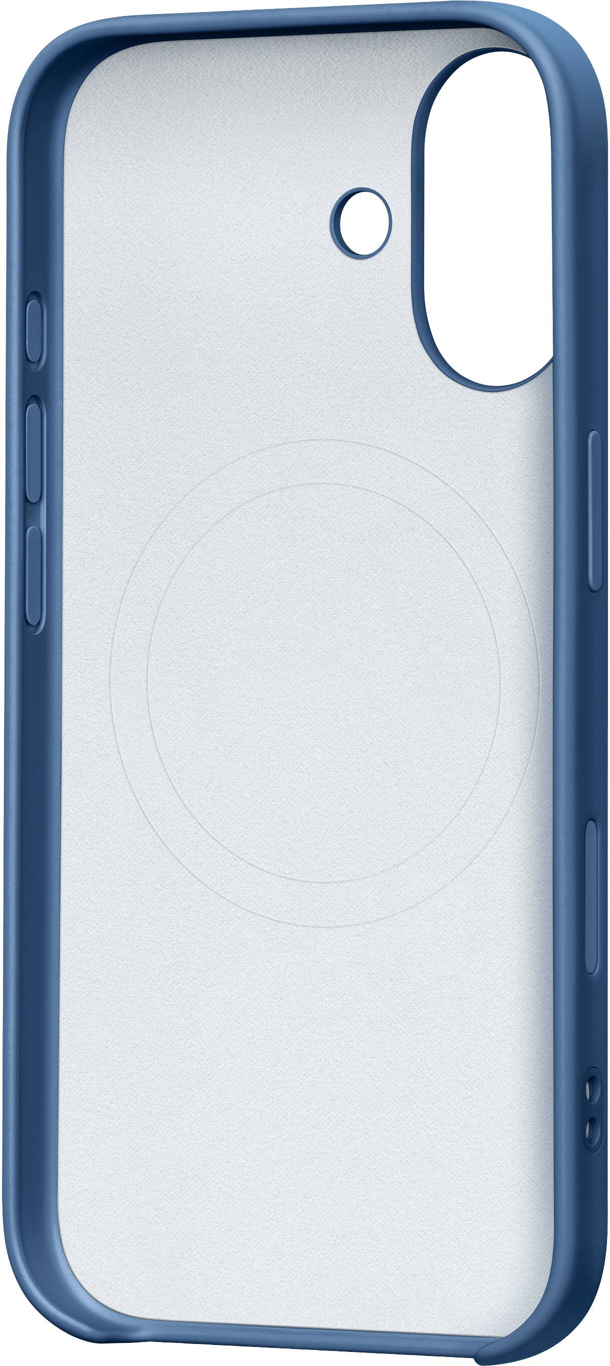 Alt View 1. Beats - iPhone 17 Kickstand Case with MagSafe and Camera Control - Bedrock Blue.