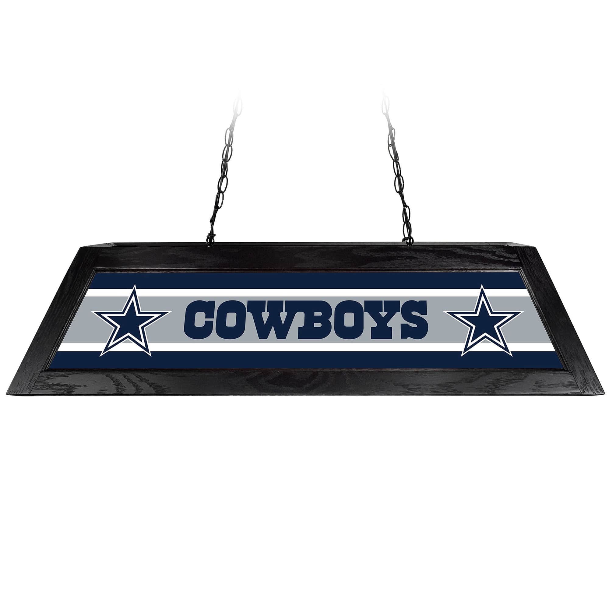 Imperial - Dallas Cowboys 42'' Billiard Lamp - Multicolor