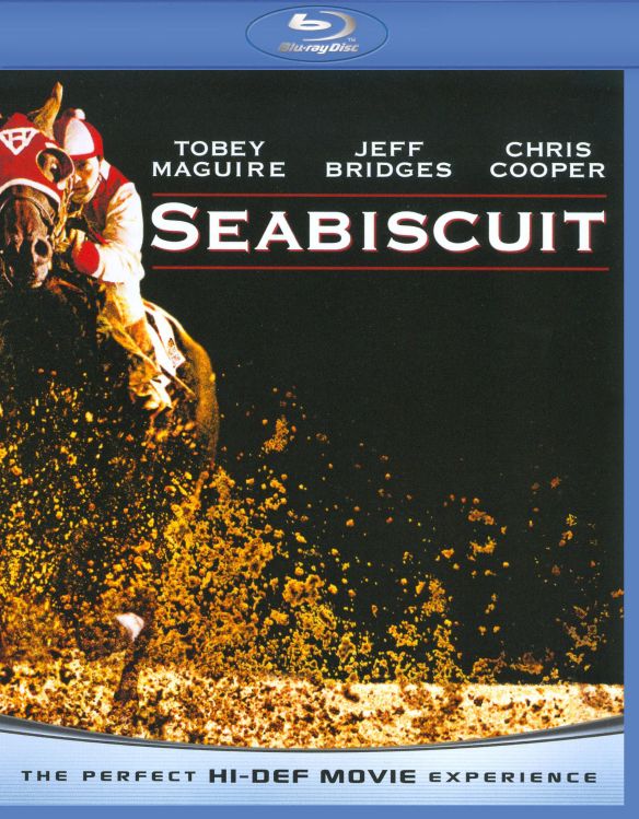  Seabiscuit [WS] [Blu-ray] [2003]