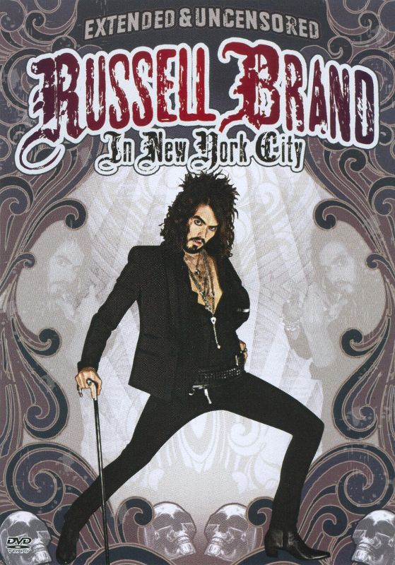  Russell Brand in New York City [Extended and Uncensored] [DVD] [2009]
