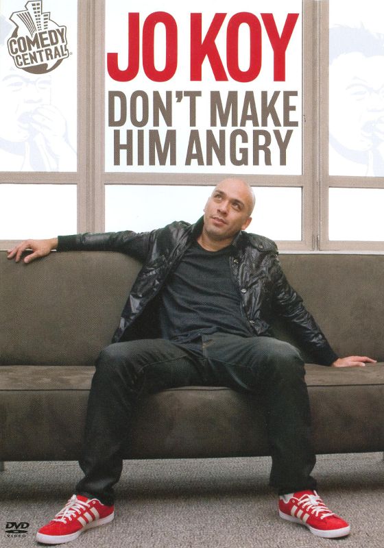  Jo Koy: Don't Make Him Angry [DVD] [2009]
