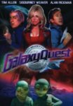 Front Standard. Galaxy Quest [Deluxe Edition] [DVD] [1999].
