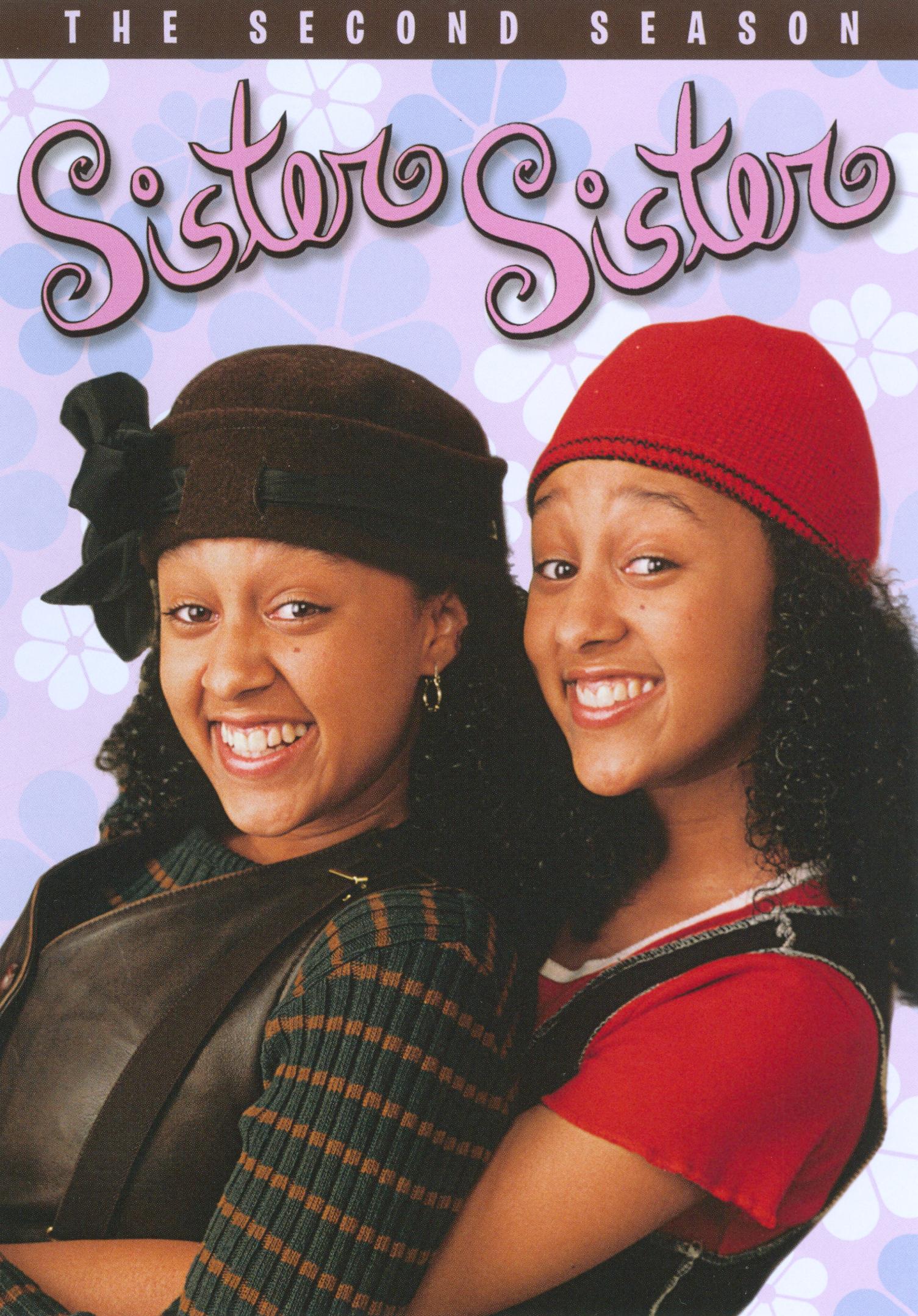 Sister, Sister: The Second Season [3 Discs] [DVD] - Best Buy