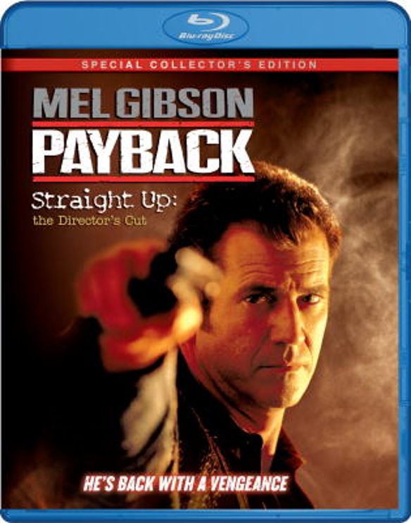 Best Buy: Payback: Straight Up The Director's Cut [With Movie Cash ...